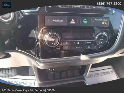Used 2018 Mitsubishi Outlander LE FWD image 21