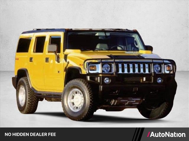 Used 2005 HUMMER H2 w/ Preferred Equipment Group AWD/4WD image 1
