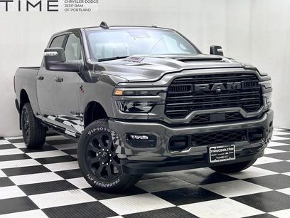 New 2025 RAM 2500 Laramie