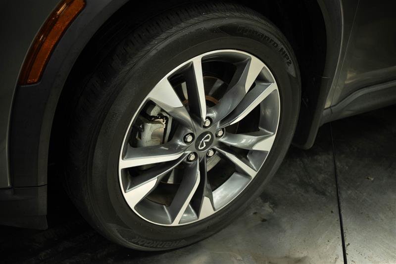 Used 2023 INFINITI QX60 Luxe w/ Cargo Package AWD/4WD image 4