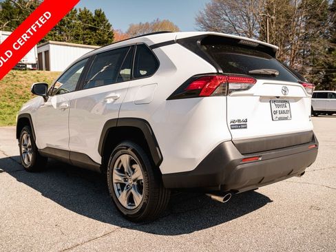 Certified 2024 Toyota RAV4 XLE AWD/4WD image 5
