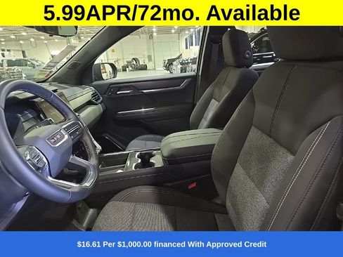 New 2026 GMC Acadia Elevation FWD image 15
