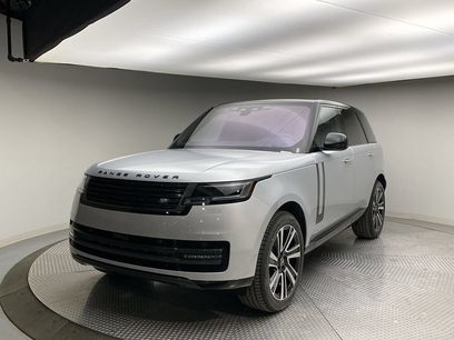 Certified 2023 Land Rover Range Rover SE