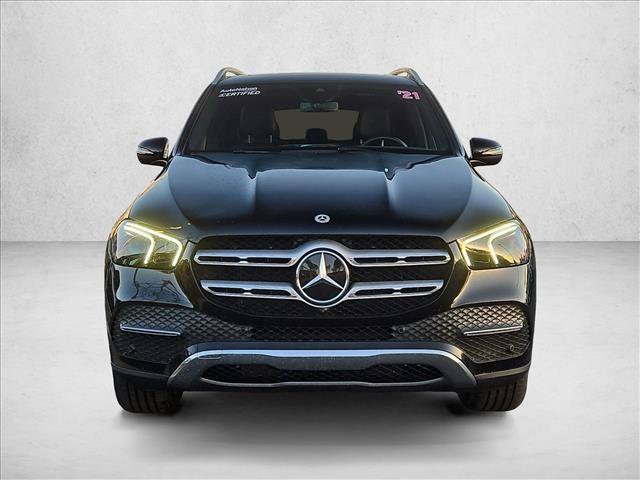 Used 2021 Mercedes-Benz GLE 350 image 2