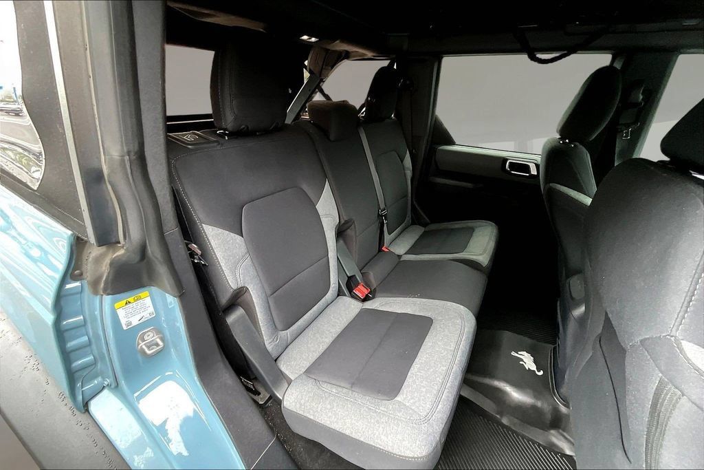 Used 2023 Ford Bronco Big Bend AWD/4WD image 19