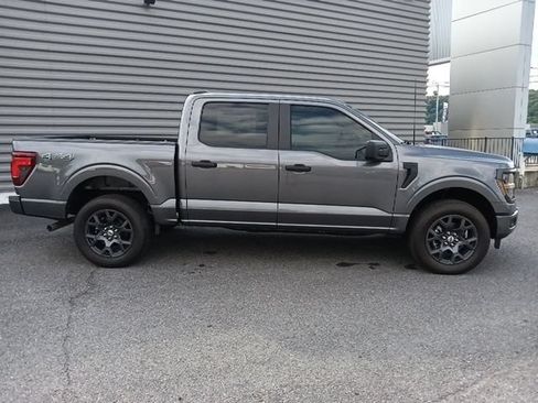 New 2026 Ford F150 STX w/ Equipment Group 200A AWD/4WD image 2