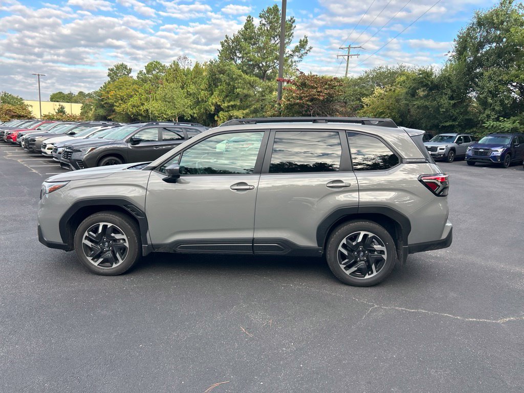 Certified 2026 Subaru Forester Limited AWD/4WD image 6
