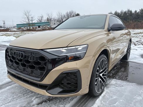 Used 2024 Audi SQ8 Premium Plus w/ 23" Wheel Package image 6