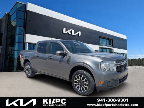 Used 2022 Ford Maverick Lariat w/ Lariat Luxury Package image 1