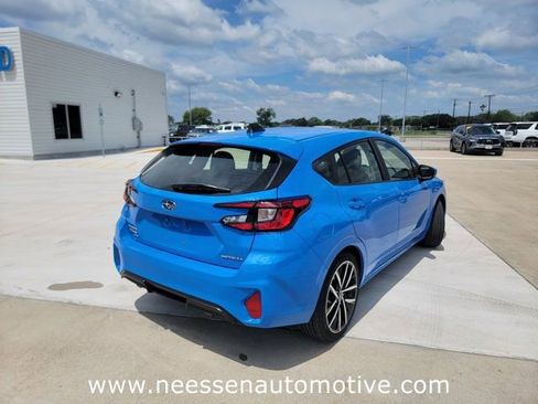 Used 2024 Subaru Impreza 2.0i Sport AWD/4WD image 7