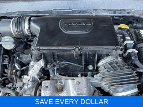 Used 2023 Jeep Compass Trailhawk w/ Trailhawk Elite Group AWD/4WD image 25