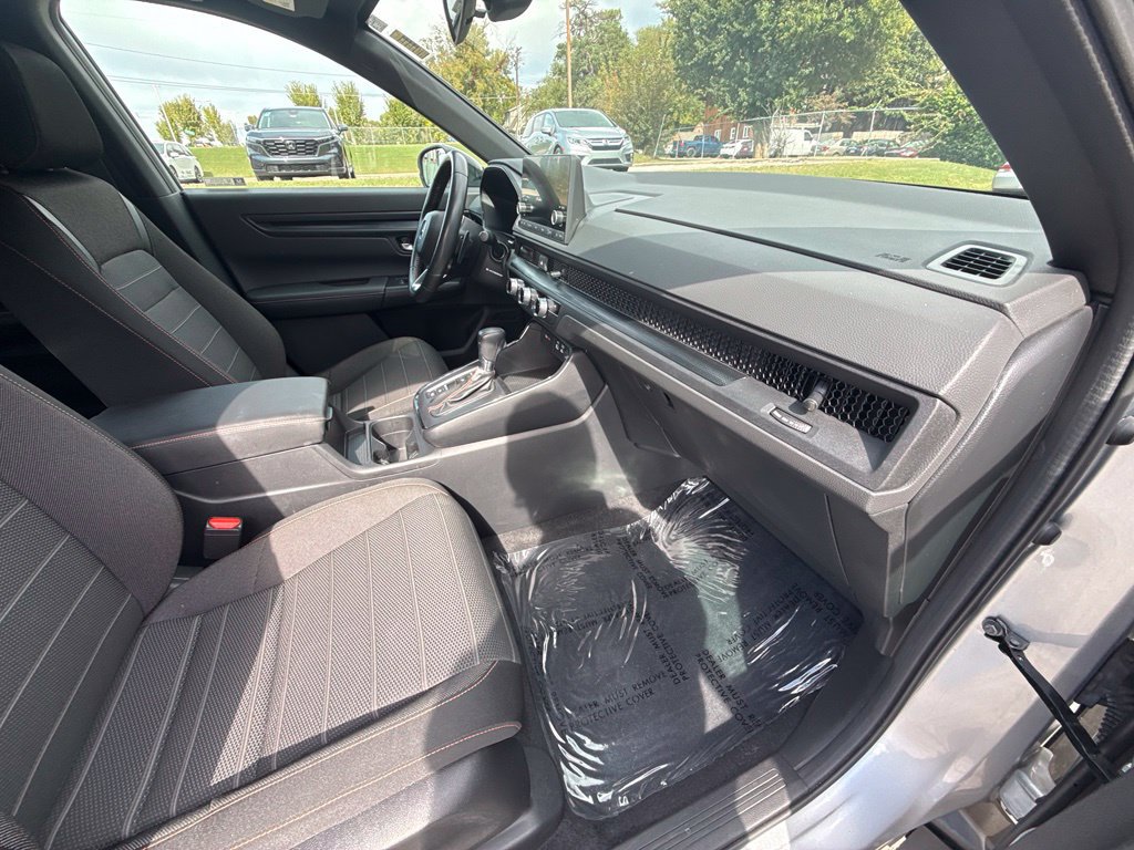 Used 2024 Honda CR-V Sport image 43