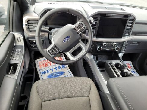 New 2025 Ford F150 XLT w/ Equipment Group 303A High image 29