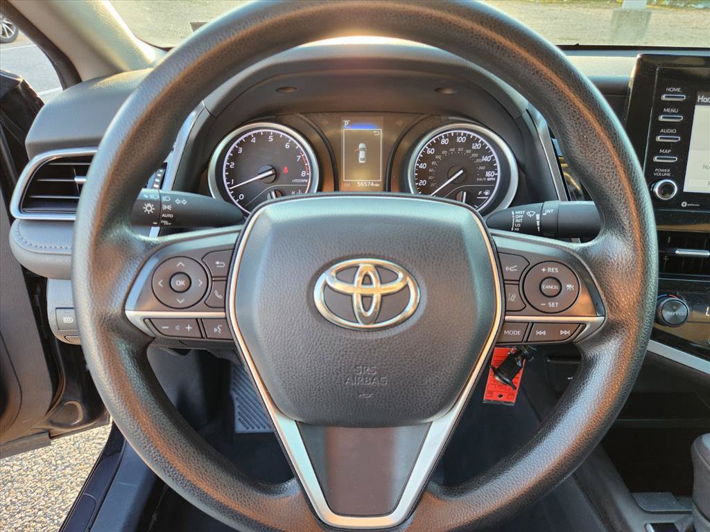 Certified 2024 Toyota Camry LE FWD image 20
