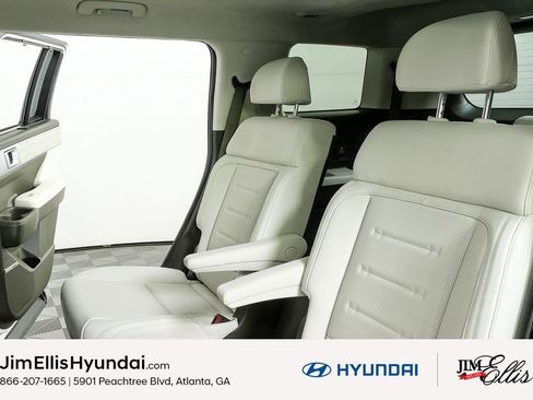 Certified 2025 Hyundai Santa Fe Calligraphy image 27
