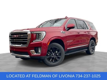 Used 2021 GMC Yukon SLT w/ SLT Luxury Plus Package