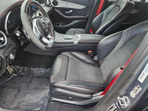 Used 2022 Mercedes-Benz GLC 43 AMG 4MATIC image 17