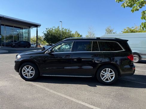 Used 2013 Mercedes-Benz GL 450 4MATIC image 4