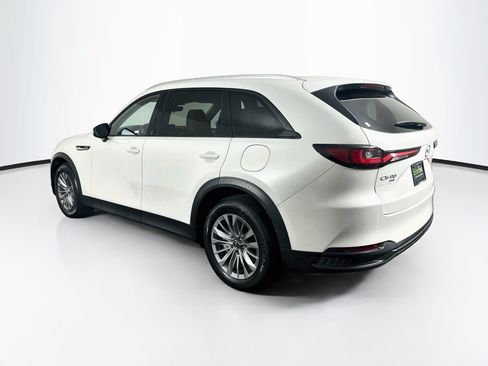 Used 2024 MAZDA CX-90 Plug-In Hybrid w/ Preferred AWD/4WD image 5