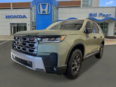 New 2026 Honda Pilot TrailSport