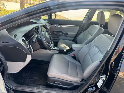 Used 2015 Honda Civic EX-L image 9