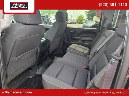 Used 2017 GMC Sierra 1500 SLE w/ SLE Value Package AWD/4WD image 13