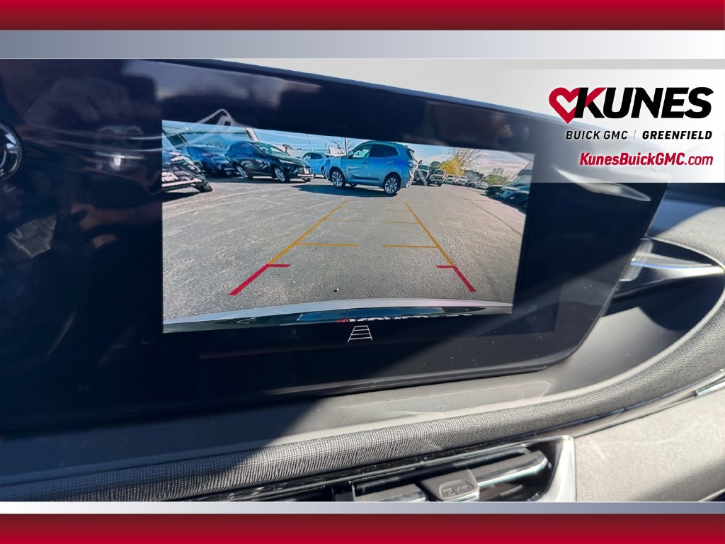 New 2026 Buick Envista Sport Touring w/ Convenience I Package FWD image 25