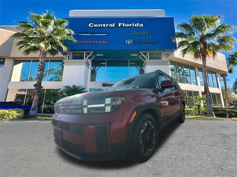 Used 2025 Hyundai Santa Fe SEL image 9