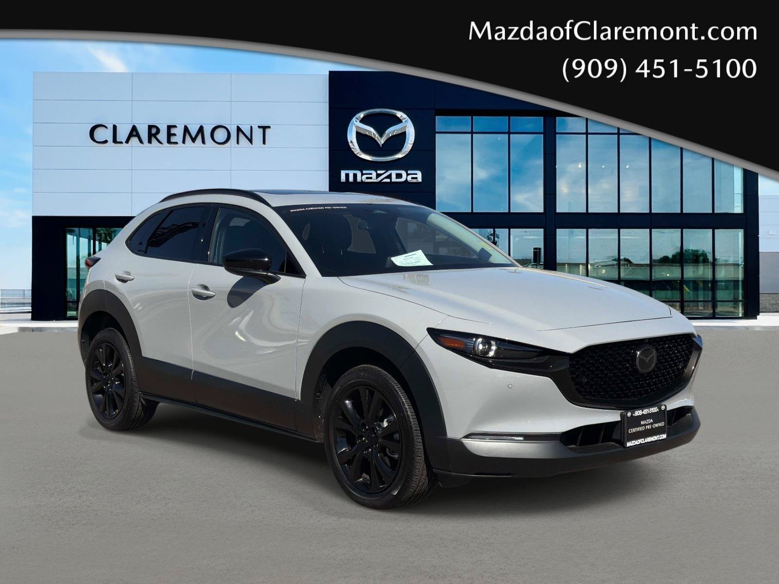 Certified 2026 MAZDA CX-30 2.5 Turbo w/ Premium Plus Pkg AWD/4WD image 1