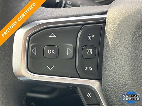 Certified 2025 RAM 1500 Laramie w/ Night Edition image 29