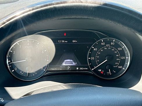 Used 2021 INFINITI QX80 Luxe AWD/4WD image 13