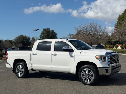 Used 2019 Toyota Tundra 1794 Edition image 6