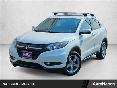 Used 2016 Honda HR-V EX-L