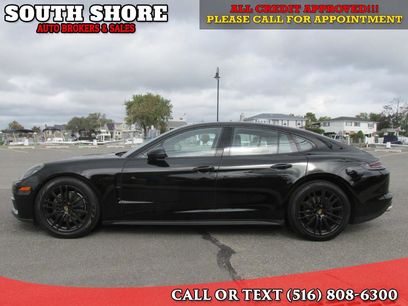 Used 2019 Porsche Panamera 4
