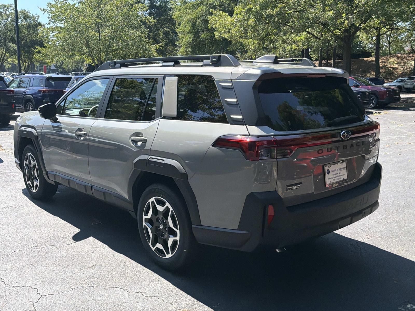 New 2026 Subaru Outback Touring AWD/4WD image 5