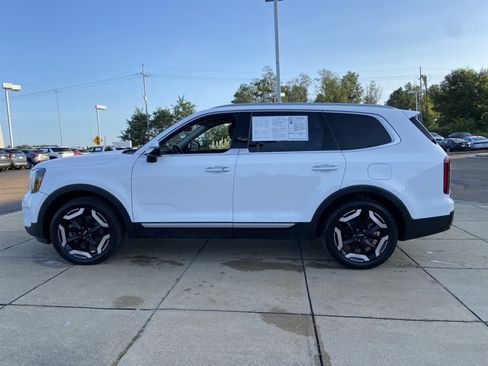 Used 2025 Kia Telluride S AWD/4WD image 7