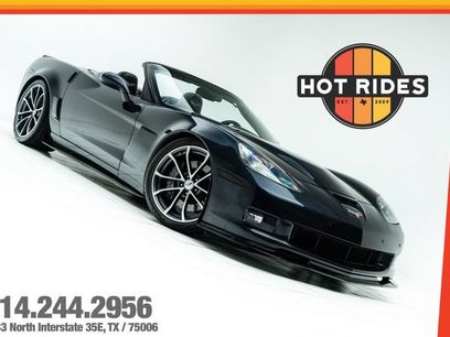Used 2013 Chevrolet Corvette 427 w/ Battery Protection Package