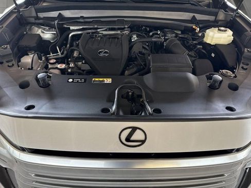 Certified 2026 Lexus TX 500h 500h F SPORT Performance Premi image 27