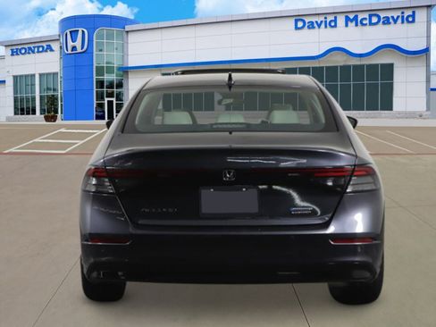 New 2025 Honda Accord Touring image 5