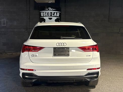 Used 2020 Audi Q3 2.0T Premium AWD/4WD image 5