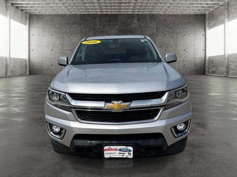 Used 2016 Chevrolet Colorado LT w/ LT Convenience Package AWD/4WD image 2