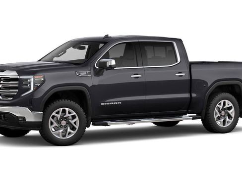 New 2026 GMC Sierra 1500 SLT image 30