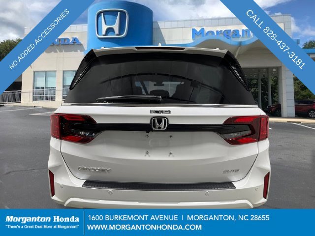 New 2027 Honda Odyssey Elite image 5