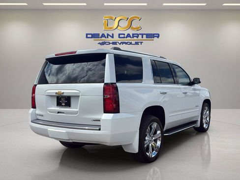 Used 2017 Chevrolet Tahoe Premier AWD/4WD image 5