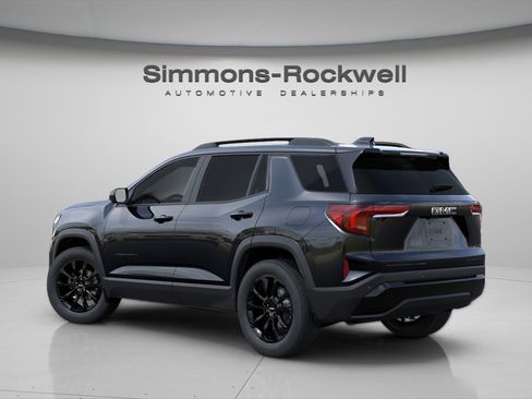 New 2026 GMC Terrain Elevation AWD/4WD image 3