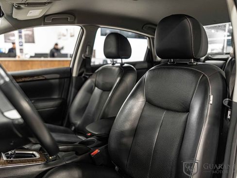Used 2015 Nissan Sentra SL image 17