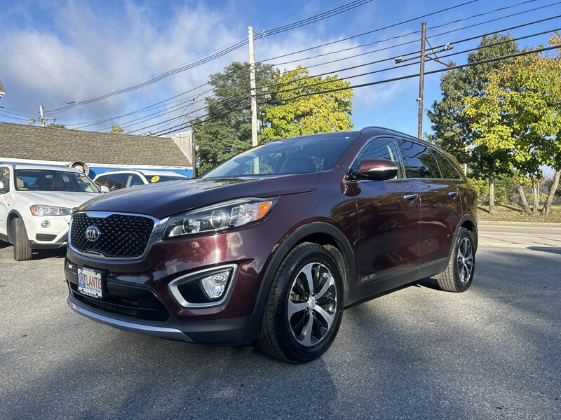 Used 2016 Kia Sorento EX w/ EX Touring Package AWD/4WD image 1