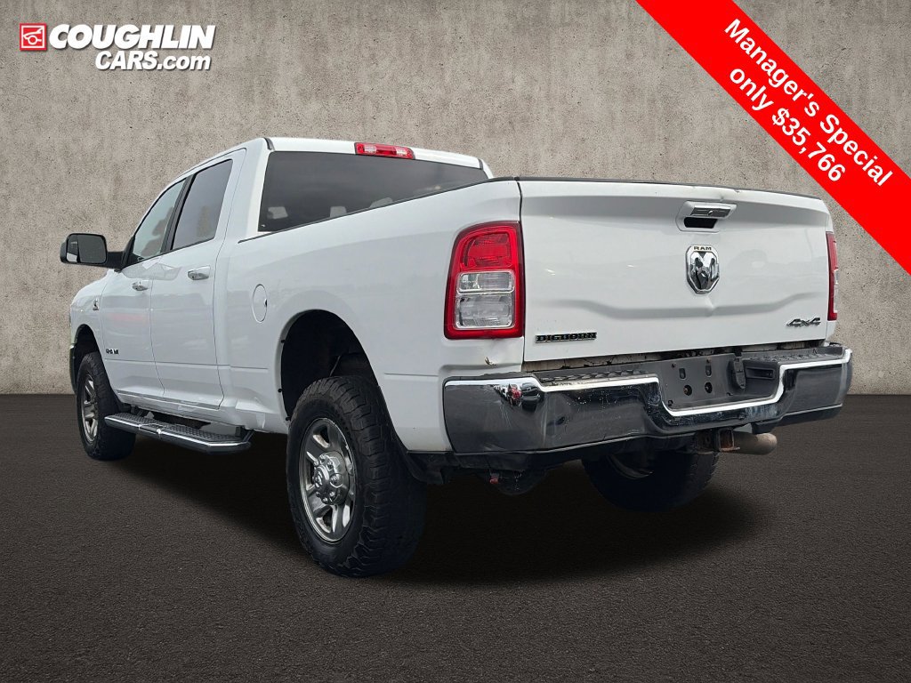 Used 2019 RAM 2500 Big Horn AWD/4WD image 5