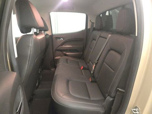 Used 2021 Chevrolet Colorado ZR2 w/ ZR2 Dusk Special Edition image 30