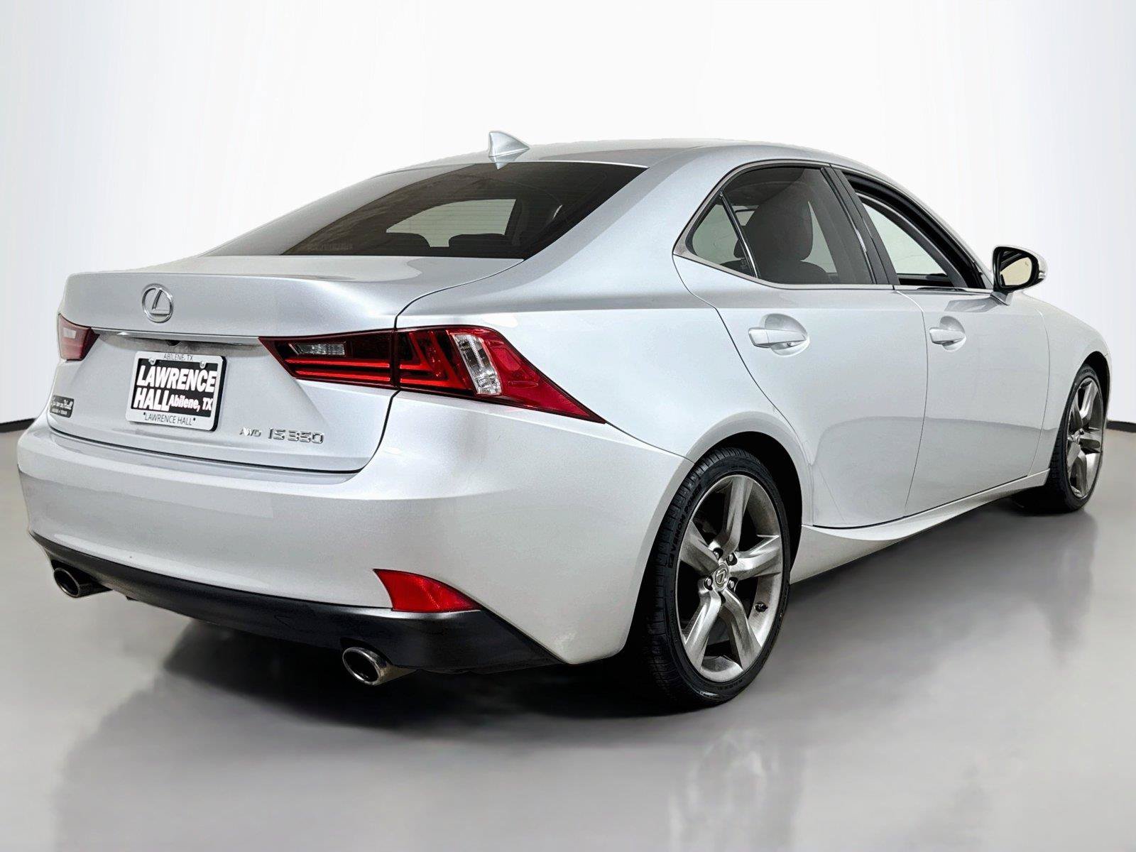 Used 2014 Lexus IS 350 AWD w/ Luxury Package w/Gray Wood image 4